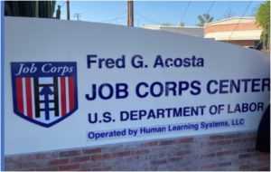 Gerald R. Ford Job Corps Center