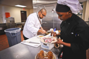 Gerald R. Ford Job Corps Project