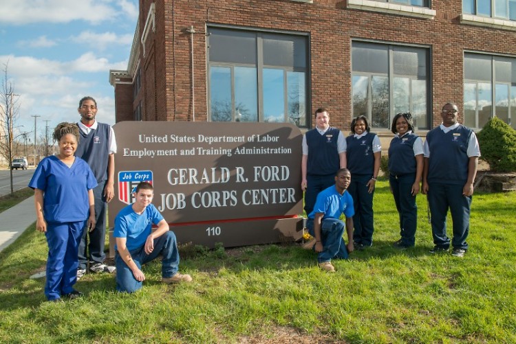 Gerald R. Ford Job Corps Project